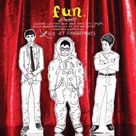 Live At Fingerprints - 2010 • Single/EP