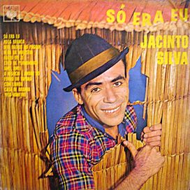Só Era Eu - 1967 • Álbum