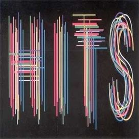 Hits -  Cidade Negra - 2001 • Coletânea