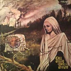 Patty Pravo álbum (1970) - 1970 • Álbum