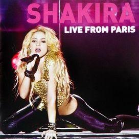 Live From Paris - 2011 • Álbum