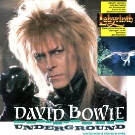 Underground (EP) - 1986 • Sencillo/EP