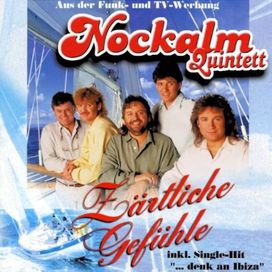 Zärtliche Gefühle - 1996 • Álbum