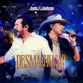 Desmachucar (Ao Vivo) - 2023 • Álbum