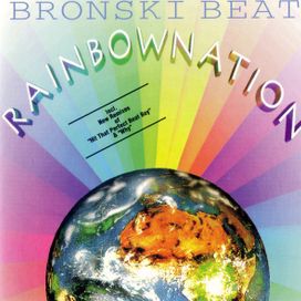 Rainbow Nation - 1995 • Álbum