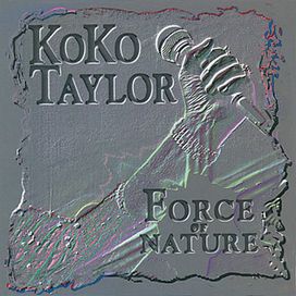 Force Of Nature - 1993 • Álbum