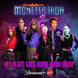 My Heart Goes Boom Boom Boom - 2023 • Single/EP