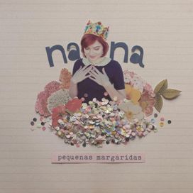 Pequenas Margaridas - 2013 • Álbum