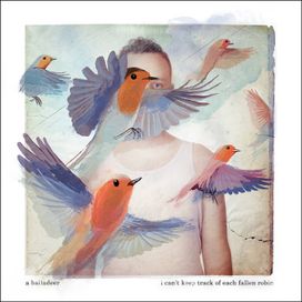 I Can't Keep Track Of Each Fallen Robin - 2012 • Álbum