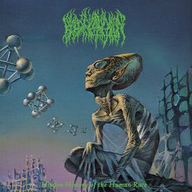 Hidden History Of The Human Race - 2019 • Álbum