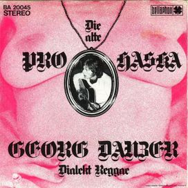 Die Alte Prohaska - 1974 • Sencillo/EP