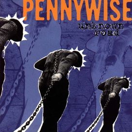 Unknow Road - 1993 • Álbum