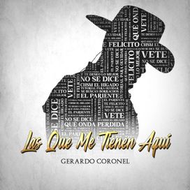 Las Que Me Tienen Aquí - 2026 • Álbum