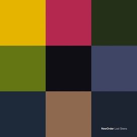  Lost Sirens  - 2013 • Álbum