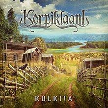 Kulkija - 2018 • Álbum