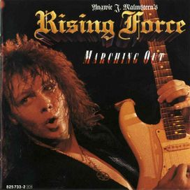 Marching Out - 1985 • Álbum