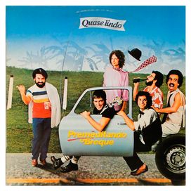 Quase Lindo - 1983 • Álbum