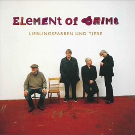 Lieblingsfarben Und Tiere - 2014 • Álbum
