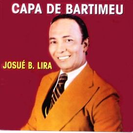 Capa de Bartimeu - Álbum