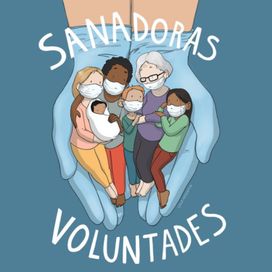 Sanadoras Voluntades - 2020 • Sencillo/EP