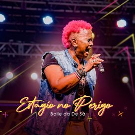 Estágio No Perigo (part. Preta Gil) (Ao Vivo) - 2021 • Single/EP