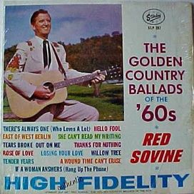 The Golden Country Ballads Of The 60's - 1963 • Álbum