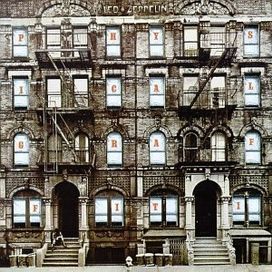 Physical Graffiti - 1975 • Álbum