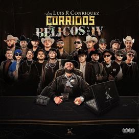 Corridos Belicos, Vol IV - 2024 • Álbum