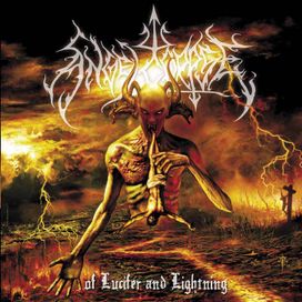 Of Lucifer And Lightning - 2007 • Álbum