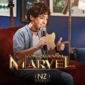 Contratado da Marvel - 2019 • Sencillo/EP