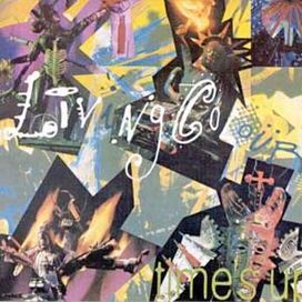 Time's Up - 1990 • Álbum