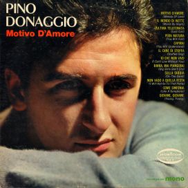 Motivo D'amore - 1966 • Álbum
