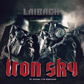 Iron Sky (The Original Film Soundtrack) - 2013 • Álbum