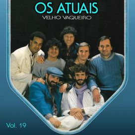 Velho Vaqueiro - 1990 • Álbum