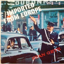Imported From Europe - 1959 • Álbum