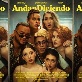 Andan Diciendo - 2019 • Sencillo/EP