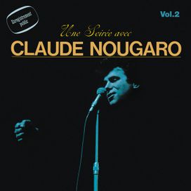 Une Soirée Avec Claude Nougaro - 1969 • Álbum