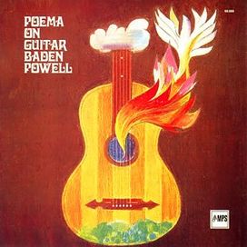 Poema On Guitar - 1968 • Álbum