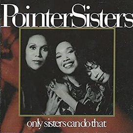 Only Sisters Can Do That - 1993 • Álbum