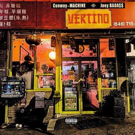 Vertino (feat. Joey Bada$$) - 2024 • Sencillo/EP