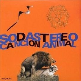 Canción Animal - 1990 • Álbum