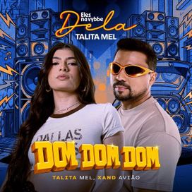 Dom Dom Dom (part. Xand Avião) - 2026 • Single/EP