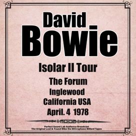 The Forum, Inglewood, CA - 4th April 1978 (Live from LA Forum) - 1978 • Álbum