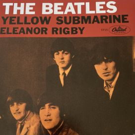 Yellow Submarine / Eleanor Rigby - 1966 • Single/EP
