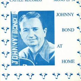 Johnny Bond At Home - 1983 • Álbum