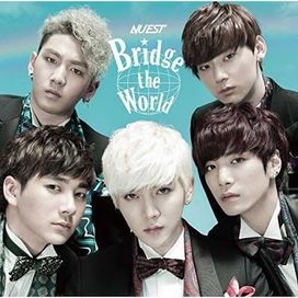 Bridge The World  - 2015 • Álbum