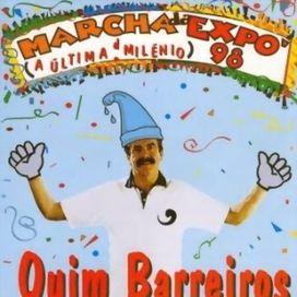 Marcha da Expo 98 - A Última do Milénio - 1998 • Álbum