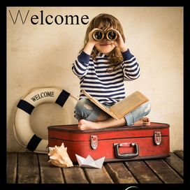 Welcome (Deluxe Version) - Elizabeth Valentine