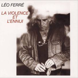 La Violence Et L'ennui - 1980 • Álbum