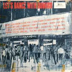 Let's Dance With Domino - 1963 • Álbum